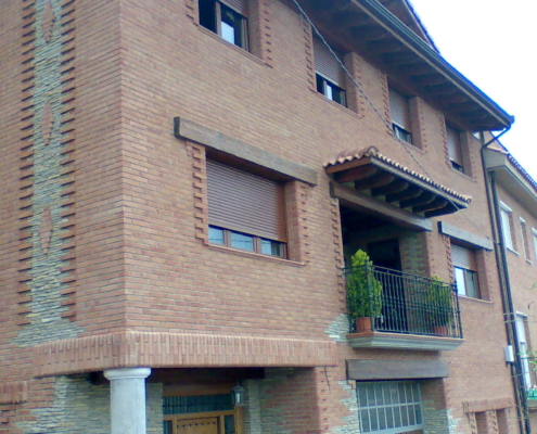 Carpintería Metálica Palomo ventanas