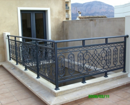 Digital Image Carpintería Metálica Palomo