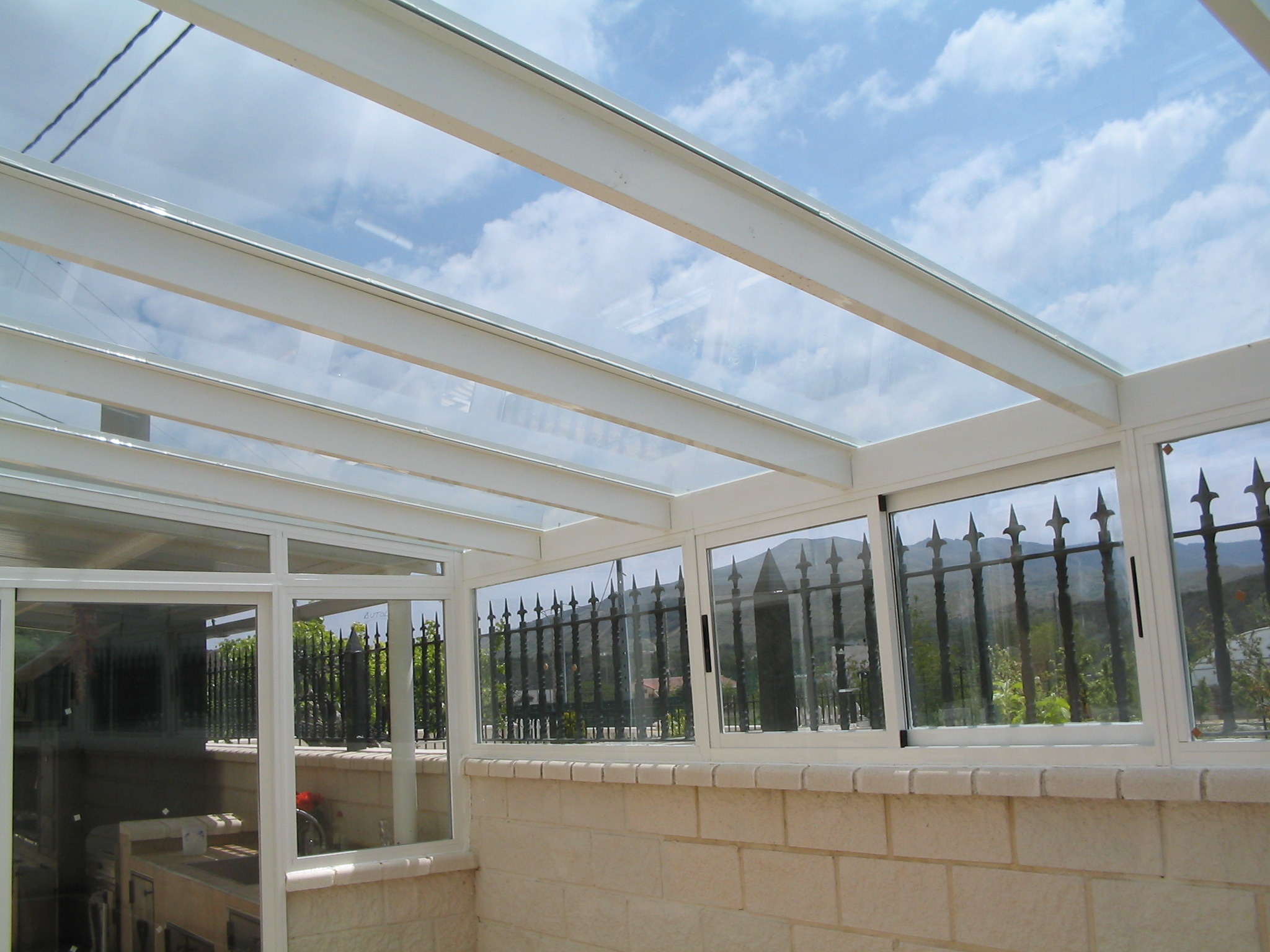 Carpintería Metálica Palomo Solarium2-1